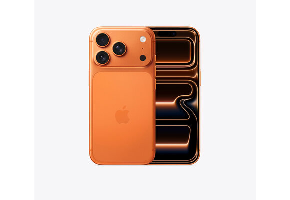 Apple iPhone 17 Pro 256GB  - Cosmic Orange