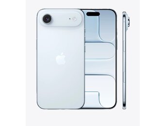 Apple iPhone Air 256GB  - Sky Blue