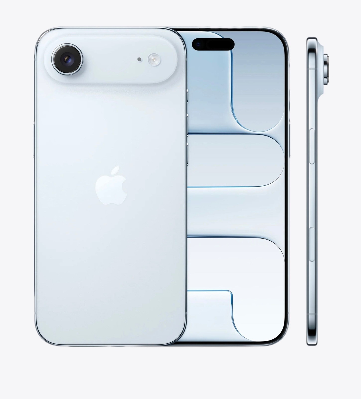 Apple iPhone Air 256GB  - Sky Blue