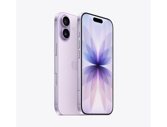 Apple iPhone 17, 256GB - Lavender