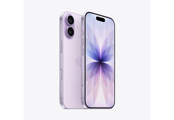 Apple iPhone 17, 256GB  - Lavender