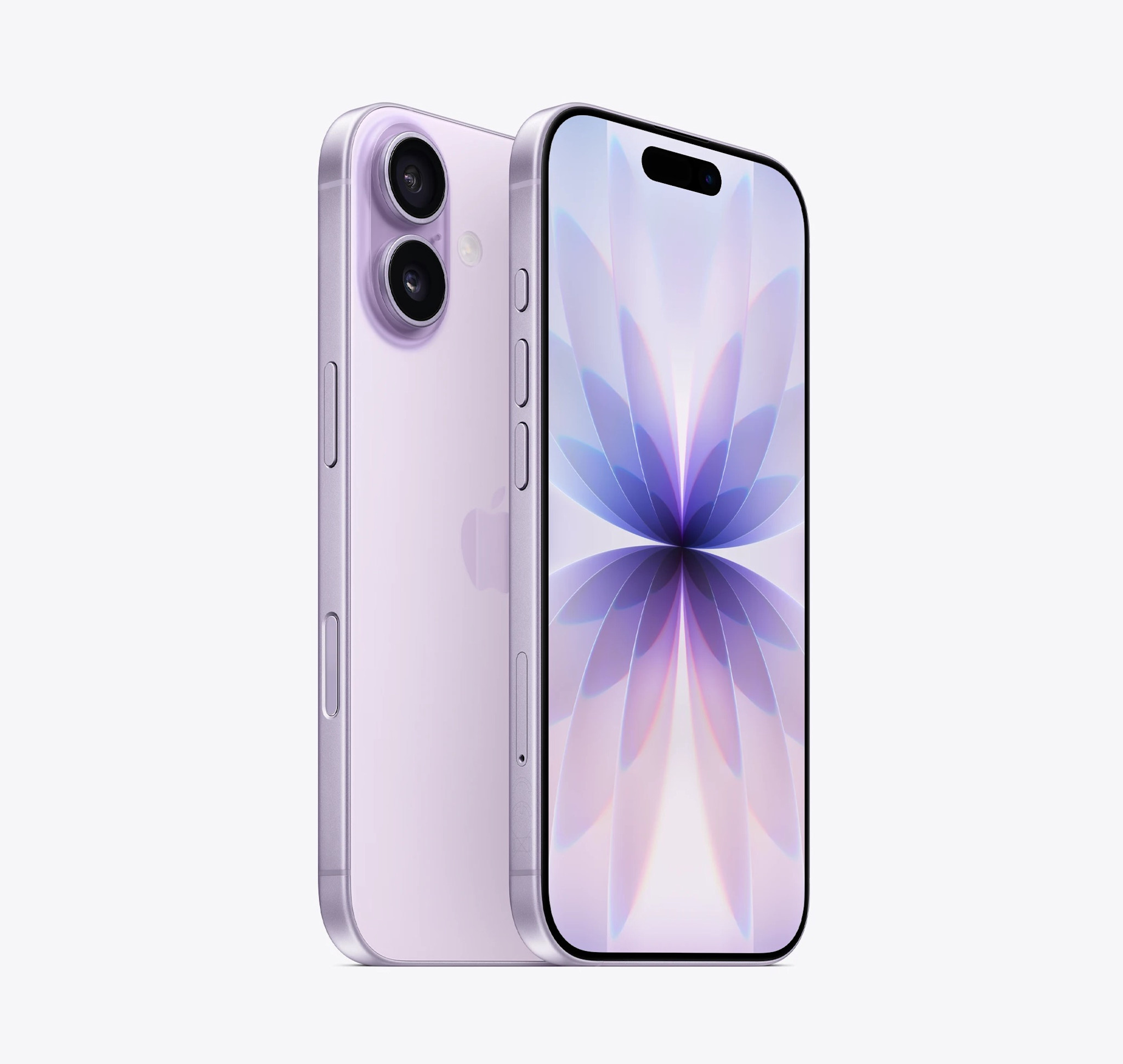 Apple iPhone 17, 256GB - Lavender