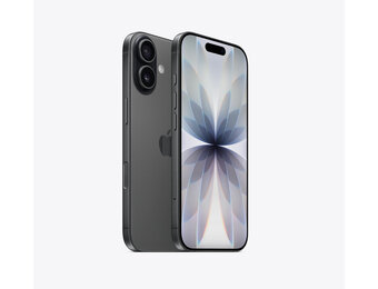 Apple iPhone 17, 256GB  - Space Black