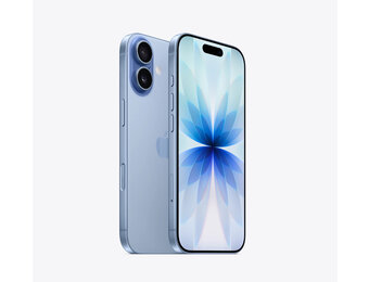 Apple iPhone 17, 256GB  - Mist Blue