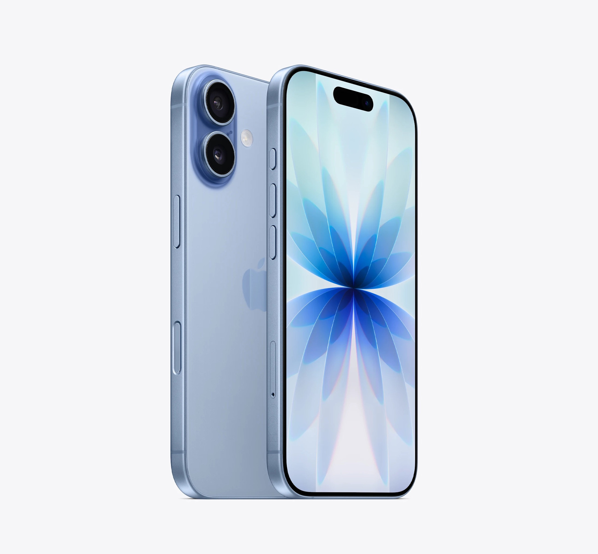 Apple iPhone 17, 256GB  - Mist Blue