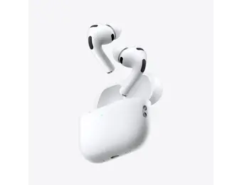 Apple AirPods Pro 3 with MagSafe Charging Case