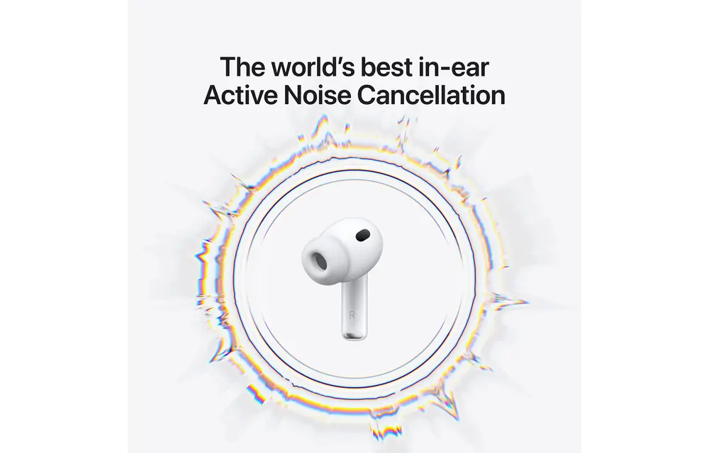 Apple AirPods Pro 3 with MagSafe Charging Case