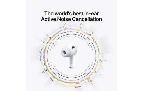 Apple AirPods Pro 3 with MagSafe Charging Case