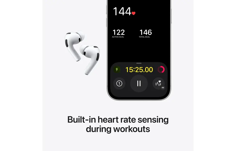 Apple AirPods Pro 3 with MagSafe Charging Case