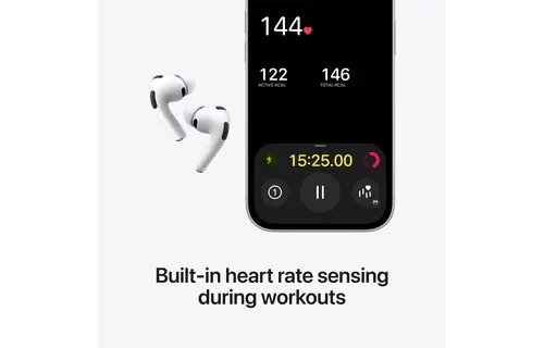 Apple AirPods Pro 3 with MagSafe Charging Case