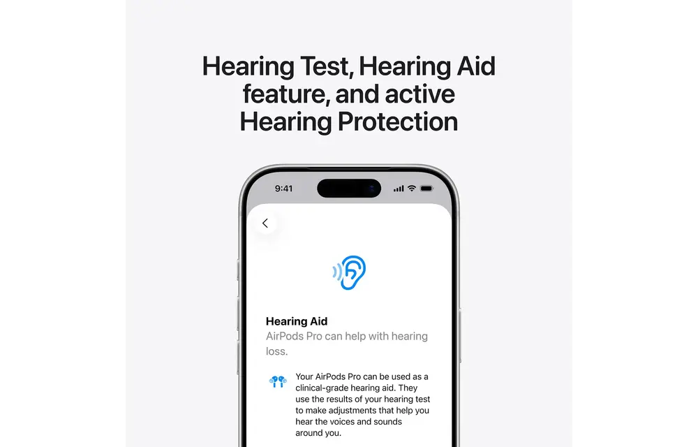Apple AirPods Pro 3 with MagSafe Charging Case