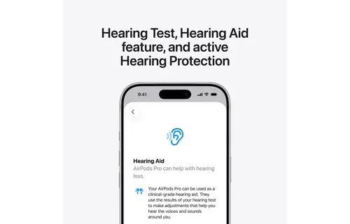 Apple AirPods Pro 3 with MagSafe Charging Case