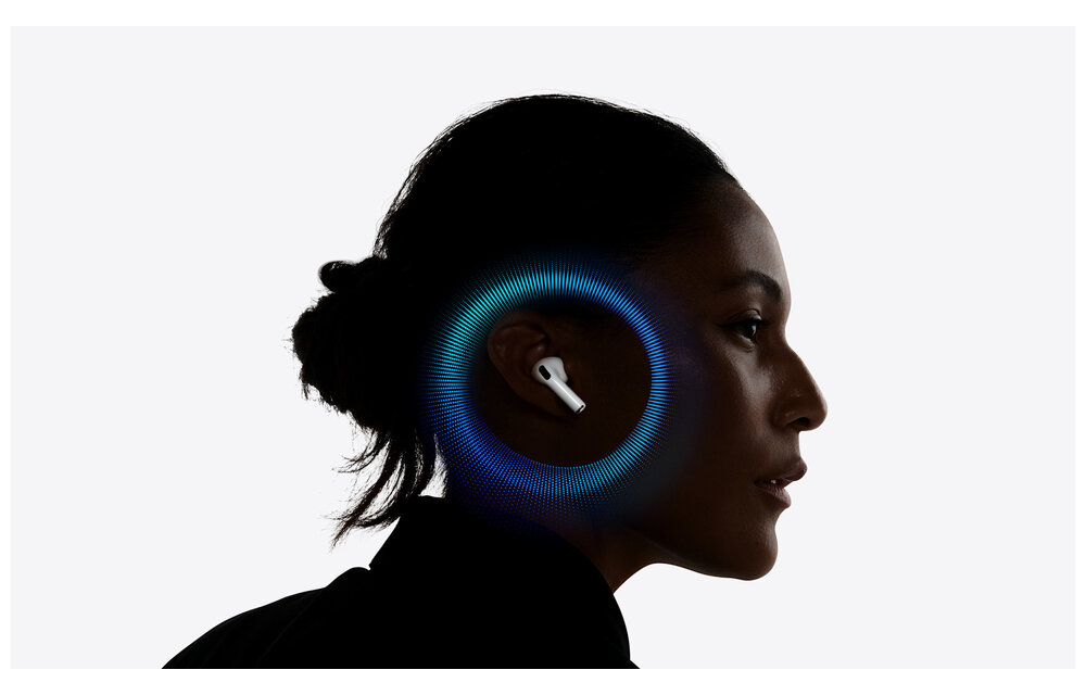 Apple AirPods Pro 3 with MagSafe Charging Case