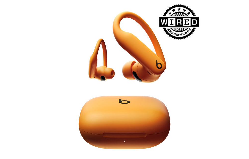 Beats Powerbeats Pro 2 Earbuds  Noise Cancelling - Electric Orange