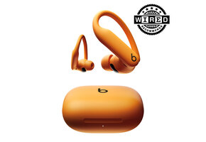 Beats Powerbeats Pro 2 Earbuds  Noise Cancelling - Electric Orange