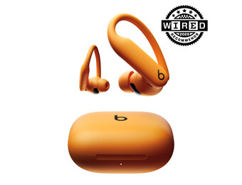 Beats Powerbeats Pro 2 Earbuds  Noise Cancelling - Electric Orange
