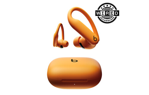 Beats Powerbeats Pro 2 Earbuds  Noise Cancelling - Electric Orange