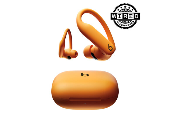 Beats Powerbeats Pro 2 Earbuds  Noise Cancelling - Electric Orange