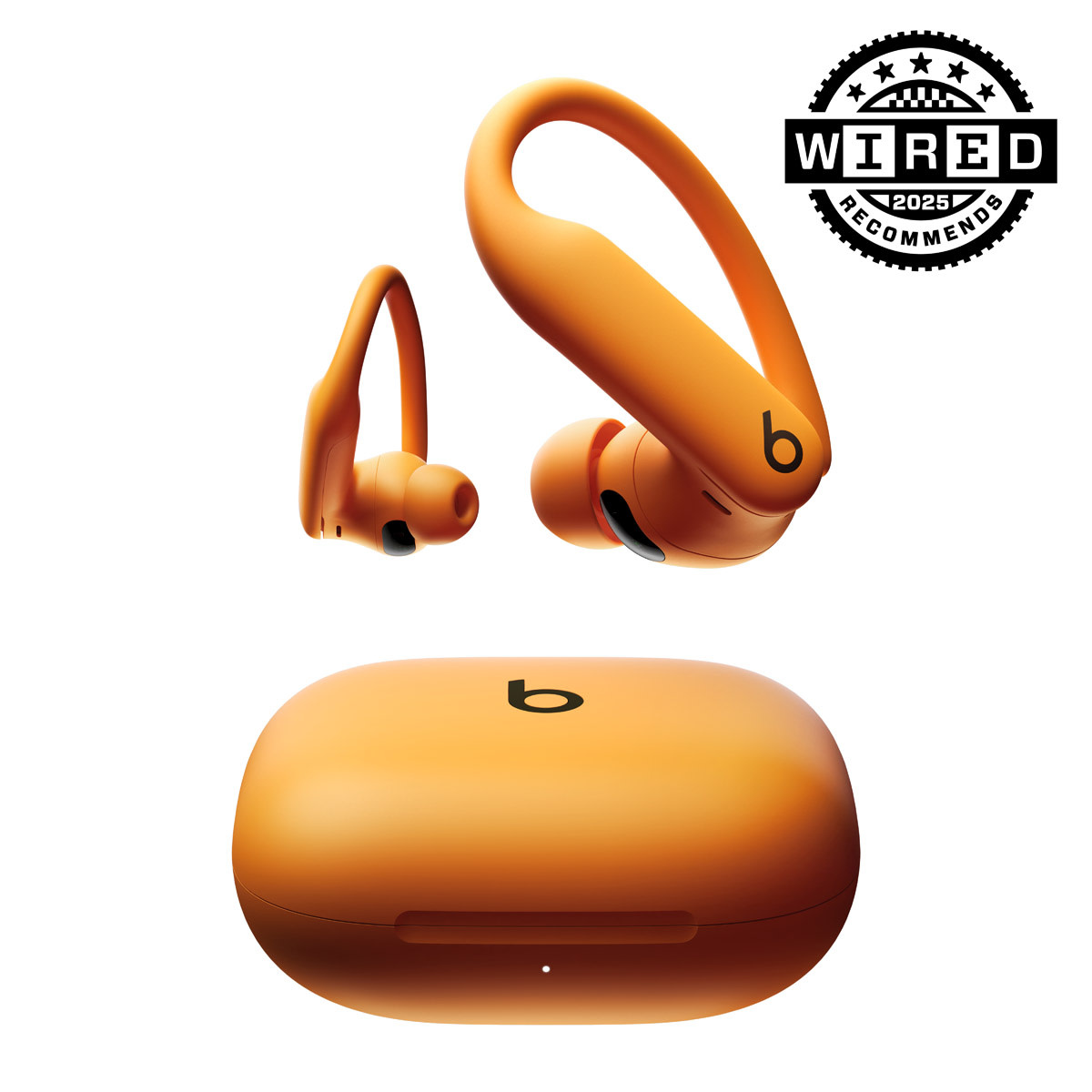 Beats Powerbeats Pro 2 Earbuds  Noise Cancelling - Electric Orange