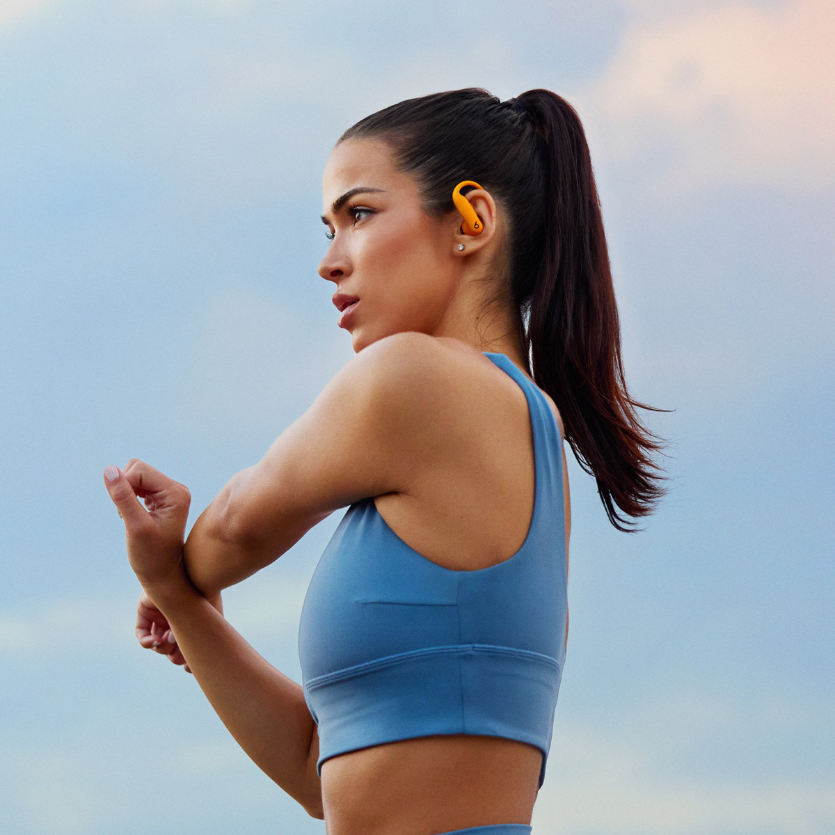 Beats Powerbeats Pro 2 Earbuds  Noise Cancelling - Electric Orange