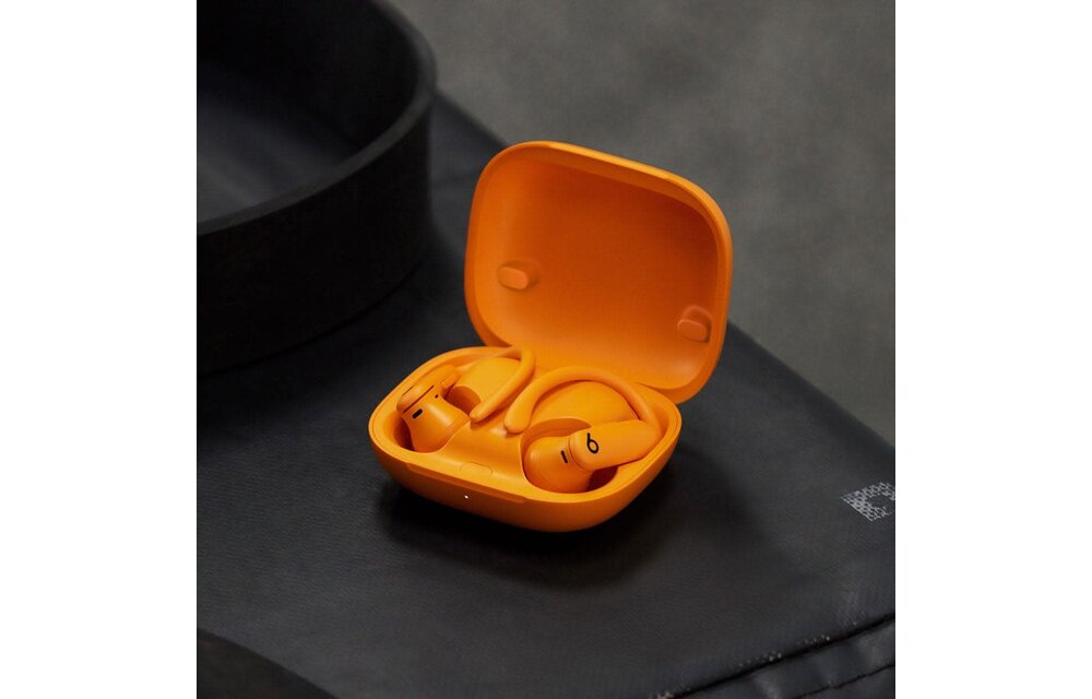 Beats Powerbeats Pro 2 Earbuds  Noise Cancelling - Electric Orange