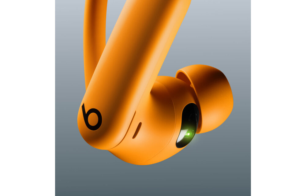 Beats Powerbeats Pro 2 Earbuds  Noise Cancelling - Electric Orange