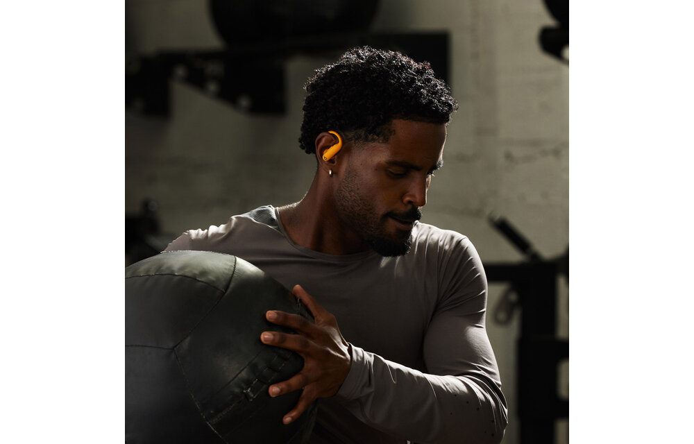 Beats Powerbeats Pro 2 Earbuds  Noise Cancelling - Electric Orange