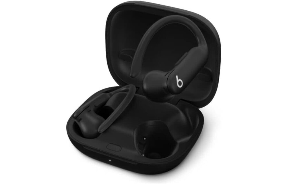 Beats Powerbeats Pro 2 Earbuds  Noise Cancelling Jet Black