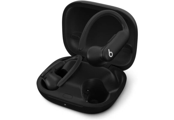 Beats Powerbeats Pro 2 Earbuds  Noise Cancelling Jet Black