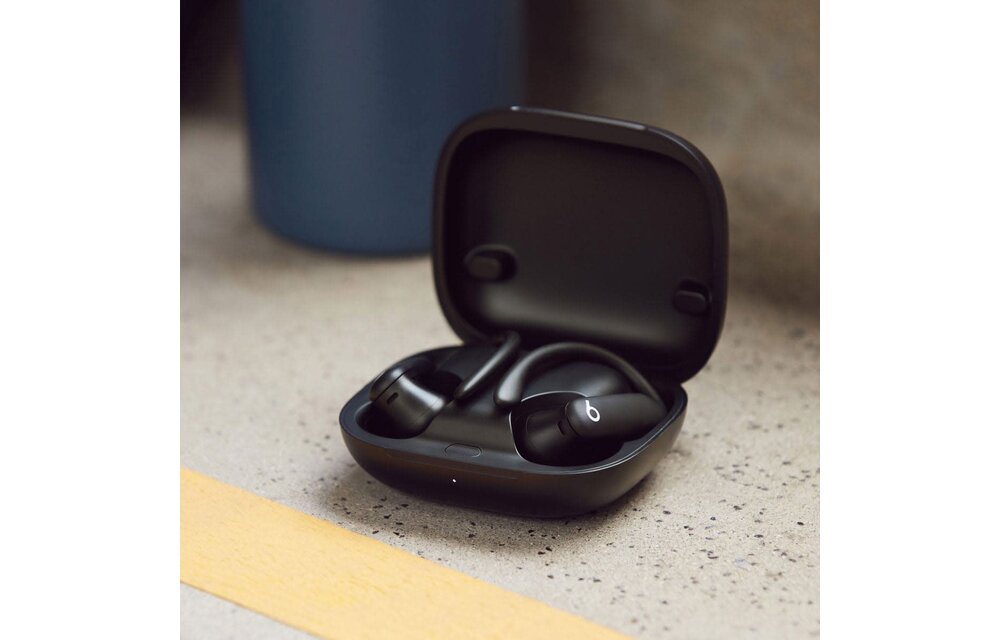 Beats Powerbeats Pro 2 Earbuds  Noise Cancelling Jet Black