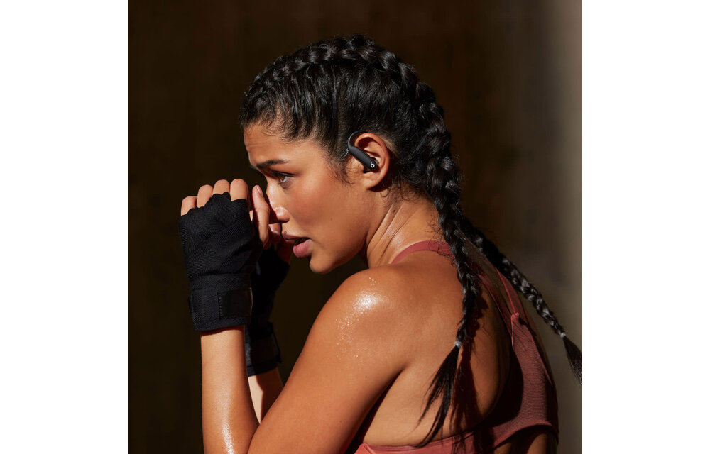 Beats Powerbeats Pro 2 Earbuds  Noise Cancelling Jet Black