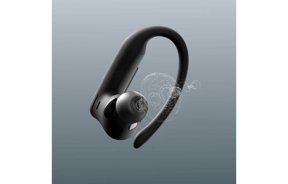 Beats Powerbeats Pro 2 Earbuds  Noise Cancelling Jet Black