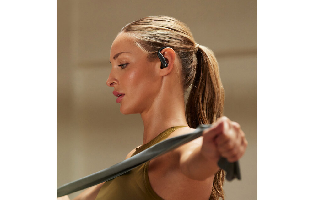 Beats Powerbeats Pro 2 Earbuds  Noise Cancelling Jet Black