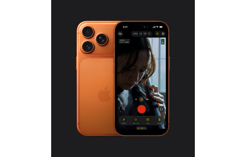 Apple iPhone 17 Pro 256GB  - Cosmic Orange