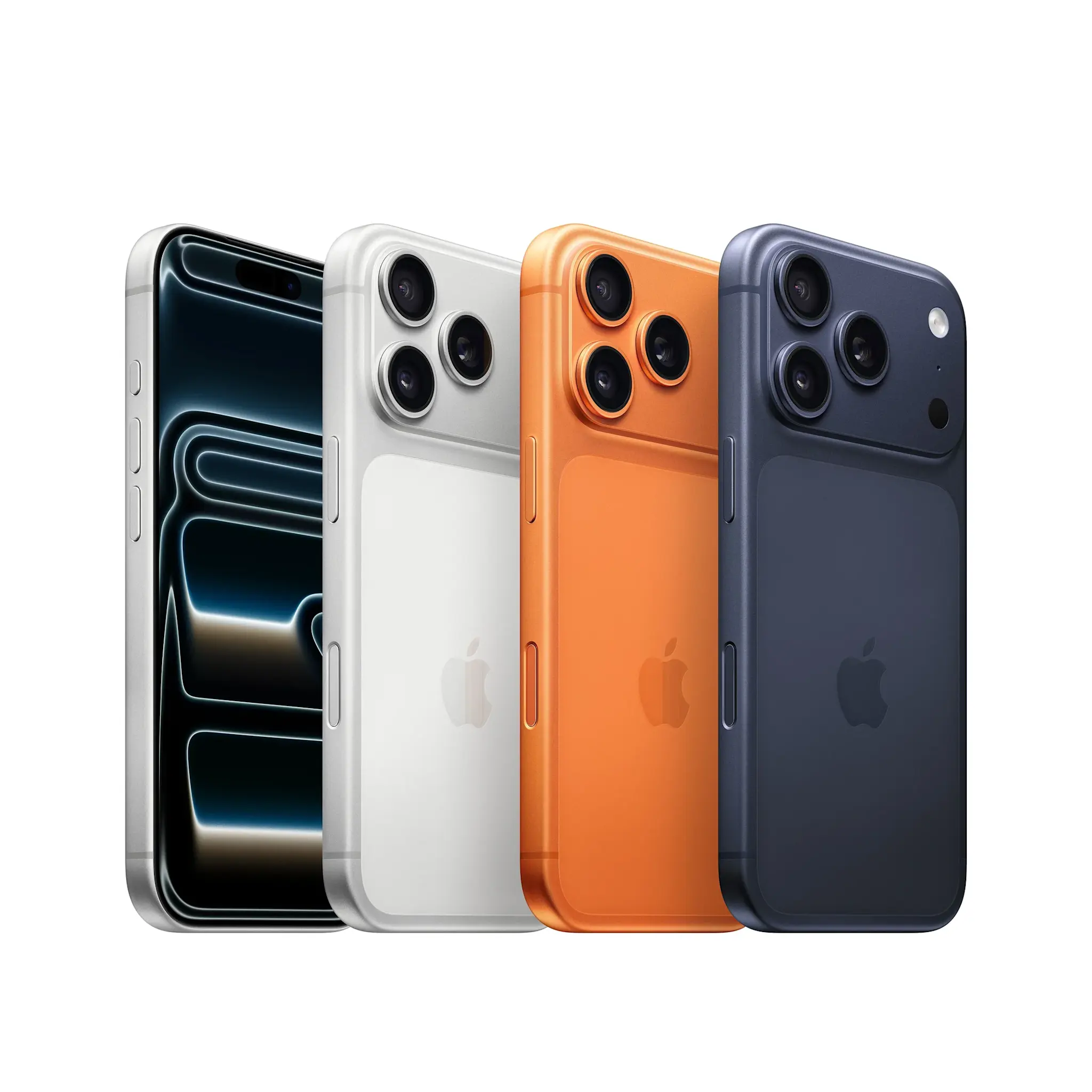 Apple iPhone 17 Pro 256GB - Cosmic Orange