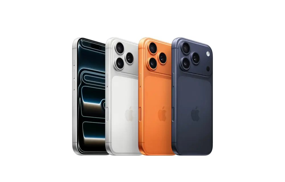 Apple iPhone 17 Pro Max 256GB  - Deep Blue