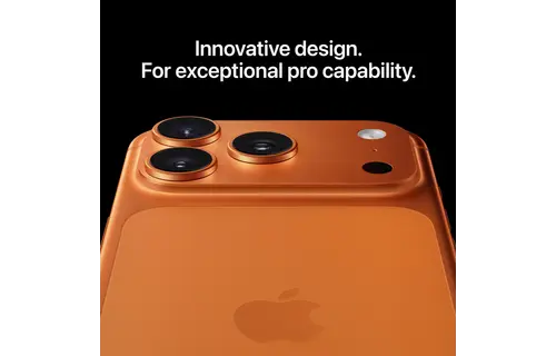 Apple iPhone 17 Pro Max 256GB  - Cosmic Orange