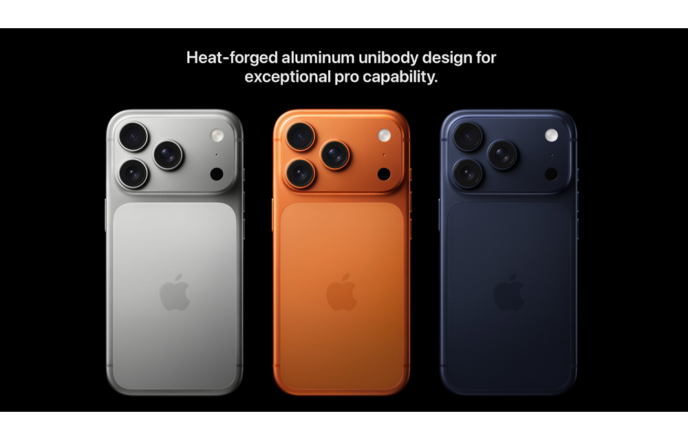 Apple iPhone 17 Pro Max 256GB  - Cosmic Orange