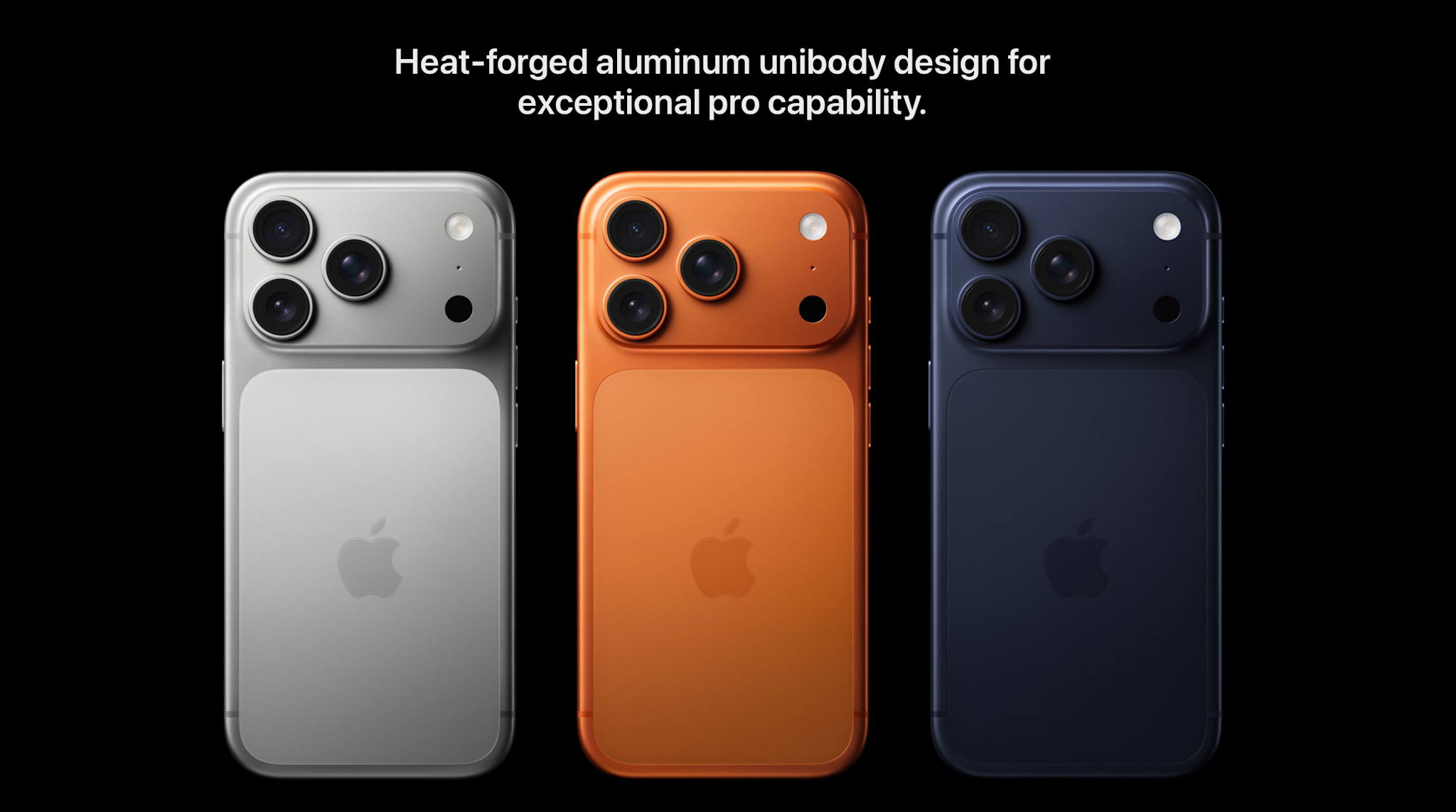 Apple iPhone 17 Pro Max 256GB  - Cosmic Orange