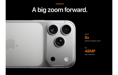 Apple iPhone 17 Pro Max 512GB  - Silver