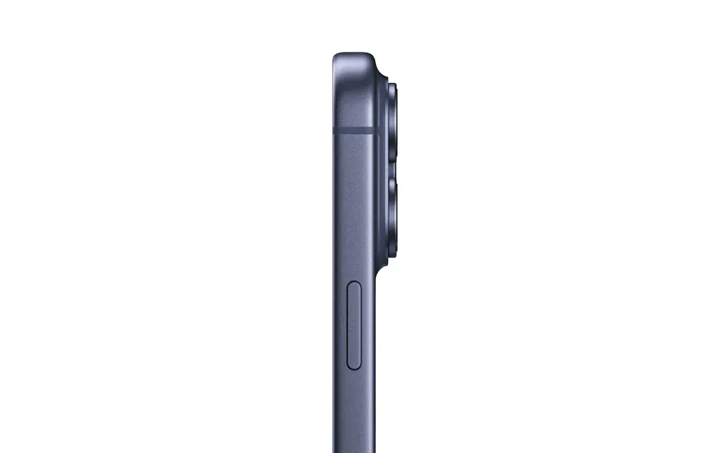 Apple iPhone 17 Pro Max 2TB - Deep Blue