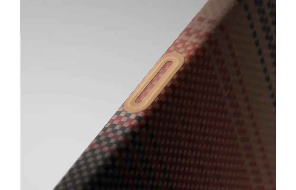 Pitaka Ultra Slim PitaTap MagSafe Case For iPhone 17 Pro - Moment Sunset