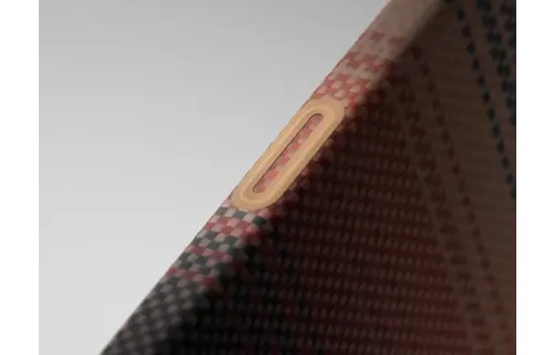 Pitaka Ultra Slim PitaTap MagSafe Case For iPhone 17 Pro - Moment Sunset