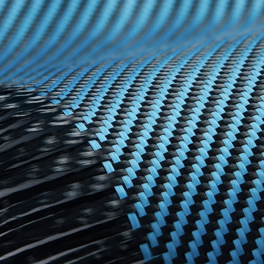 Pitaka Ultra Slim PitaTap MagSafe Case for iPhone 17 Pro Max - Black/Blue