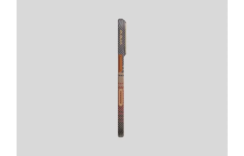 Pitaka Ultra Slim PitaTap MagSafe Case For iPhone 17 Pro Max - Moment Sunset