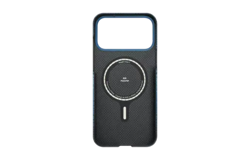 Pitaka Ultra Slim PitaTap MagSafe Case For iPhone 17 Pro Max - Moment Moonrise