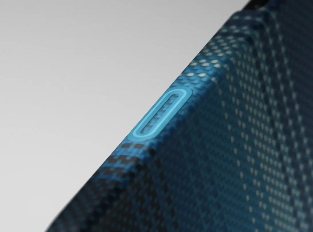 Pitaka Ultra Slim PitaTap MagSafe Case For iPhone 17 Pro Max - Moment Moonrise