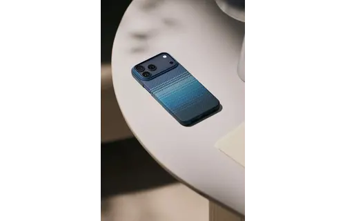 Pitaka Ultra Slim PitaTap MagSafe Case For iPhone 17 Pro Max - Moment Moonrise