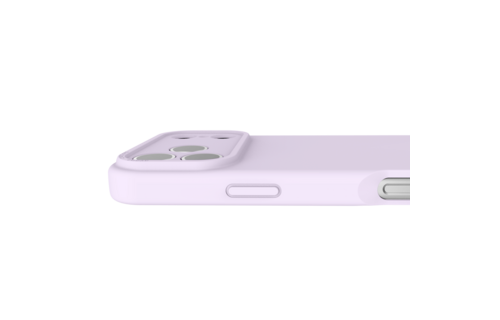 Avana Velvet Silicone With MagSafe Case for Apple iPhone 17 Pro - Lavender