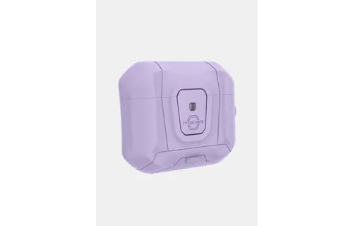 Itskins Hybrid Stand Pro Case for Airpods 4 - Light Purple